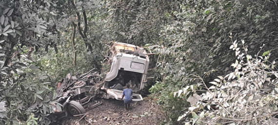 धादिङमा ग्यास बुलेट दुर्घटना, सतर्कता अपनाउन आग्रह