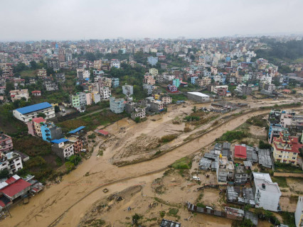 नेपालमा दैनिक २२ वटा विपद्का घटना, दुई जनाले गुमाउँछन् ज्यान