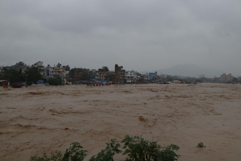 अविरल वर्षा : ३० जनाको मृत्यु, ११ बेपत्ता