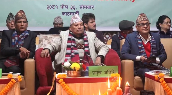 सहकारी नियमन प्राधिकरण बनिसक्यो, अब कार्यान्वयनको चरणमा : मन्त्री अधिकारी