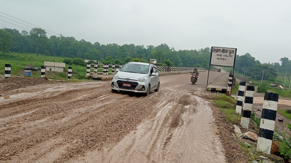 असारे झरीमा बग्दै विकास बजेट