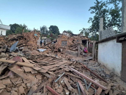 जाजरकोट भूकम्प : विज्ञ भन्छन्– सचेत गरायो, महाभूकम्पको जोखिम टरेको छैन