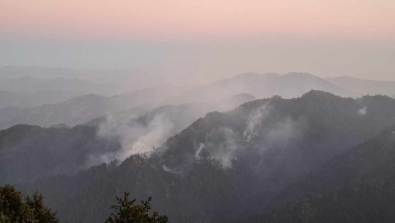 महाभारतमा डढेलो : सेना परिचालन, पर्यटकीय क्षेत्रमा जान रोक