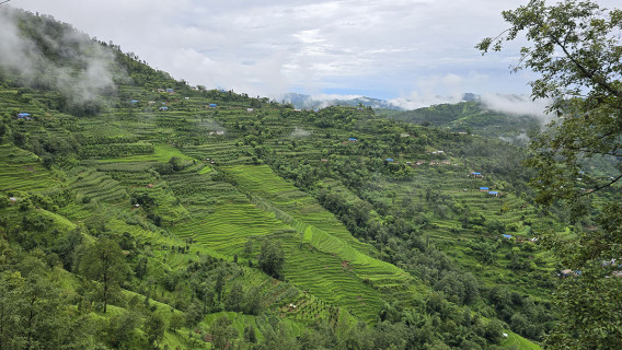 धारापानी गाउँ