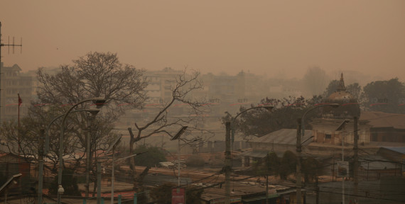 चार प्रदेशमा आंशिक बदली, तराईमा हुस्सु र कुहिरो 