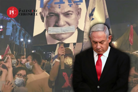 इजरायली पोल : दुईतिहाइ चाहन्छन् नेतान्याहू हटून्