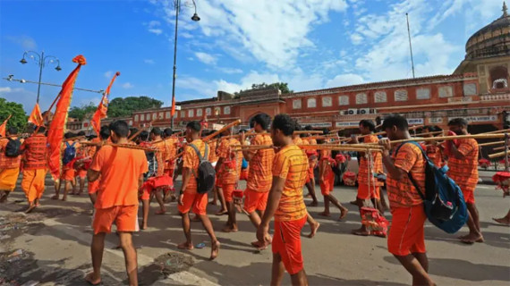 बिहारमा करेन्ट लागेर नौ बोलबम यात्रीको मृत्यु