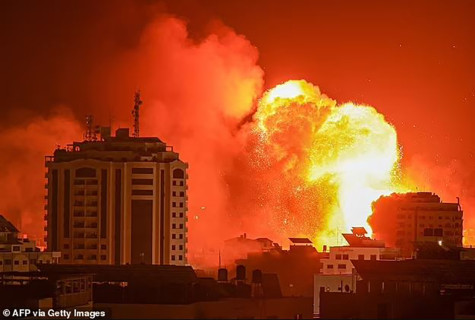 हवाई हमलामा हमासको वायुसेना प्रमुख मारिए : इजरायल