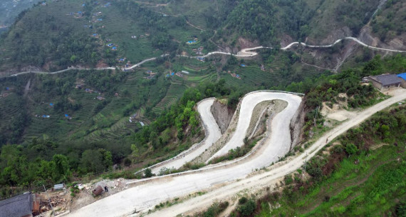 गण्डकीमा एक हजार ५०० किलोमिटर सडक स्तरोन्नति