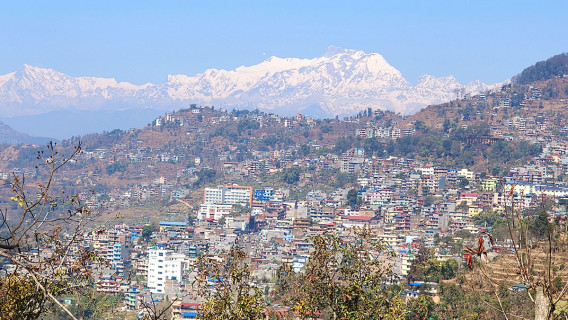 गोरखा बजार