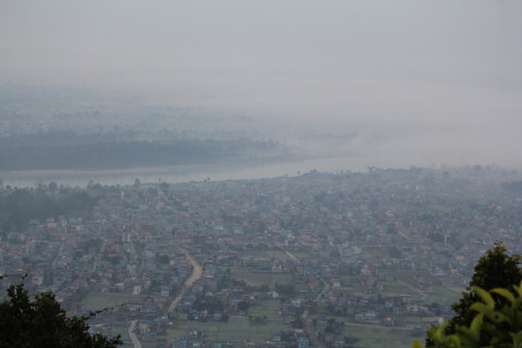 तराईमा हुस्सु, पहाडमा आंशिक बदली