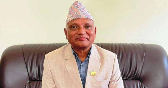 लुम्बिनी प्रदेशका मुख्यमन्त्री महराद्वारा राजीनामा