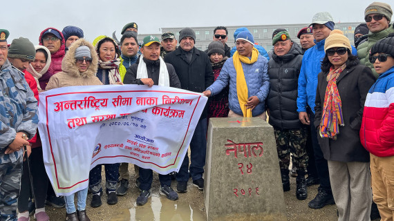 संवेदनशील ‘कोराला नाका’ मा प्रवेश पास वितरण गर्ने ‘अपरिपक्व कूटनीति’, कर्मचारी र प्रतिनिधि दुईतिर 