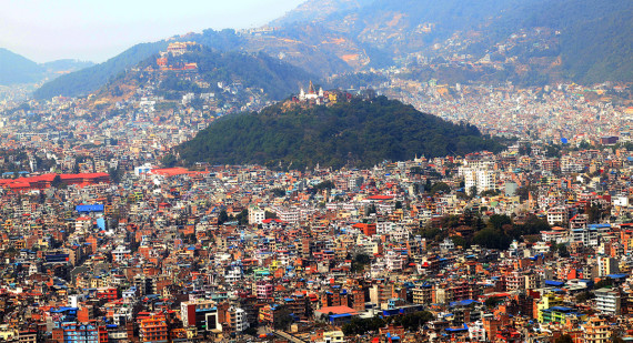 काठमाडौंमा नौ वर्षयताकै गर्मी, अझै बढ्ला तापक्रम ?