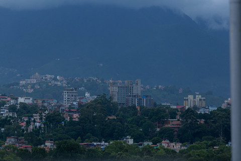 तीन प्रदेशमा मेघ गर्जन र चट्याङसहित वर्षा हुन सक्ने 