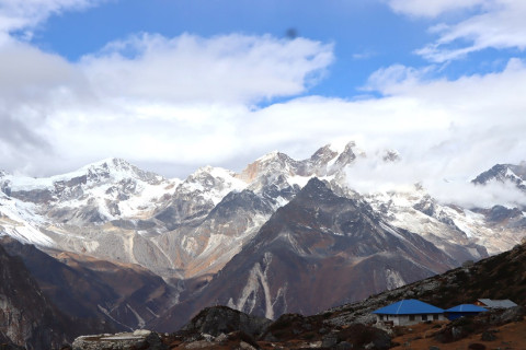 कुम्भकर्ण हिमाल