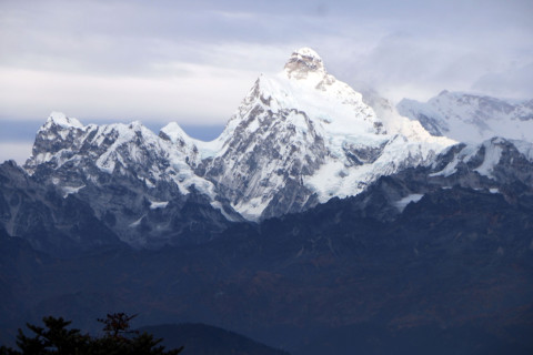 कुम्भकर्ण हिमालमा फोहोर संकलन