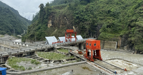 ११ वर्षसम्म सकिएन मध्य भोटेकोसी, आयोजनाको लागत ८ अर्ब बढ्यो