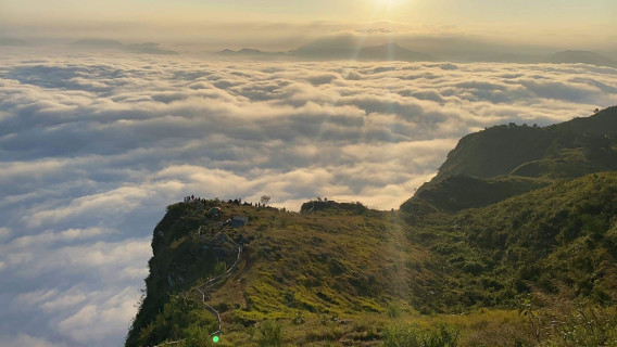 दसैँ बिदाले बढायो तनहुँमा आन्तरिक पर्यटक