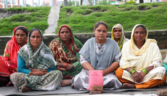 निर्मला कुर्मीका लागि न्याय मागिरहेकाहरू र सरकारबीच सम्झौता