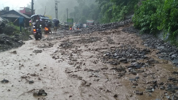 बाढीपहिरो वा डुबानको जोखिमबाट बच्न यसरी गरौँ पूर्वतयारी