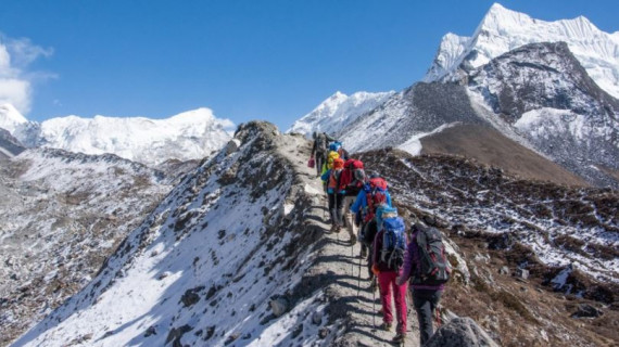 पर्वतारोहीलाई सामाजिक सुरक्षाको व्यवस्था गर्दै सरकार