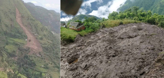 अछाम पहिरोमा मृत्यु हुनेको संख्या २२ पुग्यो (नामावली) 