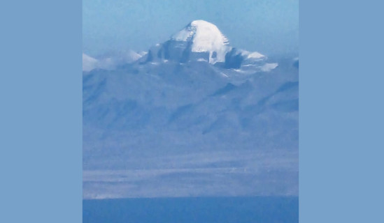 श्री एयरलाइन्सले गर्‍यो नेपालगन्जबाट कैलाश मानसरोवरमा पर्वतीय उडान