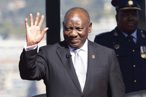 दक्षिण अफ्रिका : राष्ट्रपति रामाफोसाद्वारा गठबन्धन सरकार गठनको घोषणा