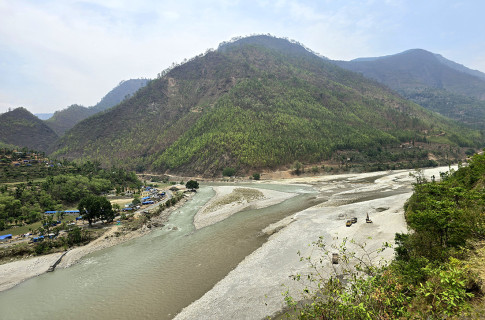 पश्चिम सेती सतर्कता तह पार