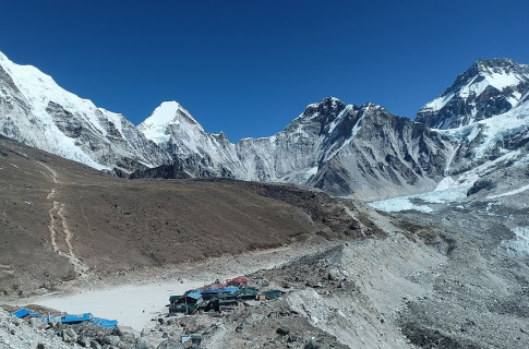 ‘हिमपहिरोको जोखिमको सम्भावनाको सूचना छैन’