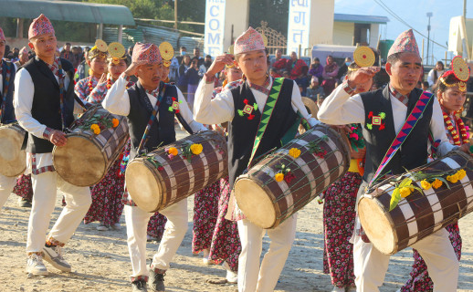 च्याब्रुङ नाच