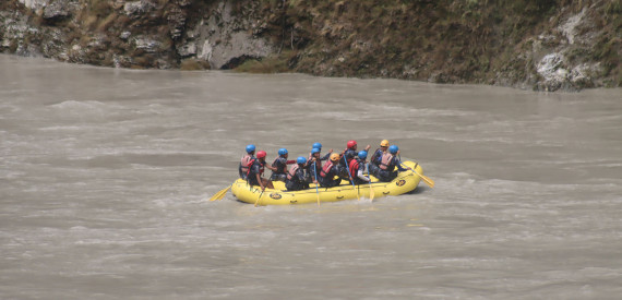 सिमलताल घटना : बेपत्ता यात्रु खोज्न भारतीय टोली नेपाल आइपुग्यो  