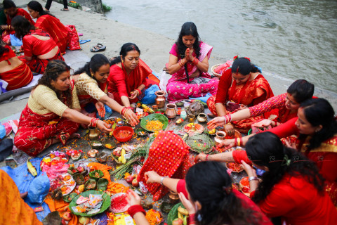 तस्बिरमा ऋषिपञ्चमी 