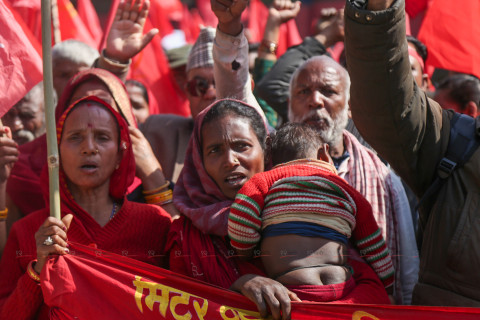 मिटरब्याजपीडितलाई सरकारले बोलायो वार्तामा