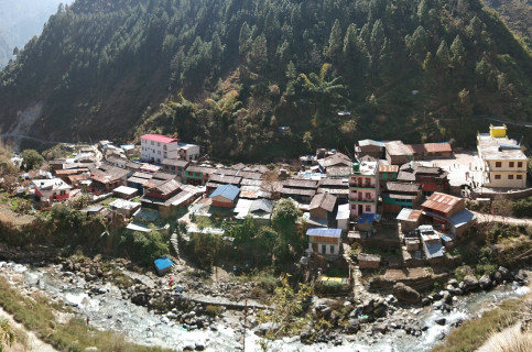 बागलुङको सय वर्ष पुरानो तामाखानी अध्ययन अनुमतिपछि स्थानीय उत्साहित