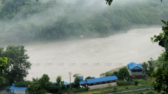 त्रिशूली, पश्चिम सेती र महाकालीमा आज बहाव उल्लेख्य बढ्ने