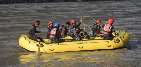 सिमलताल दुर्घटना : १७ जनाको शव भेटियो, आठको सनाखत हुन सकेन