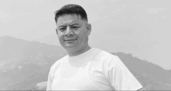 ओलीनिवासका सुरक्षा प्रमुख मृत फेला