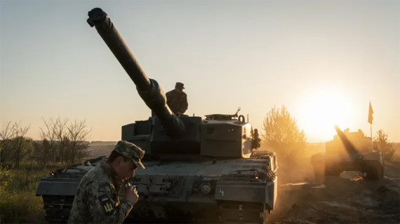 युक्रेनलाई दिने सैन्य सहायता कटौती गर्ने तयारीमा जर्मनी
