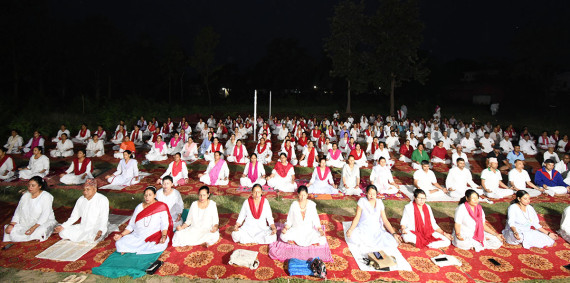 आज अन्तर्राष्ट्रिय योग दिवस, नेपालमा पनि मनाइँदै