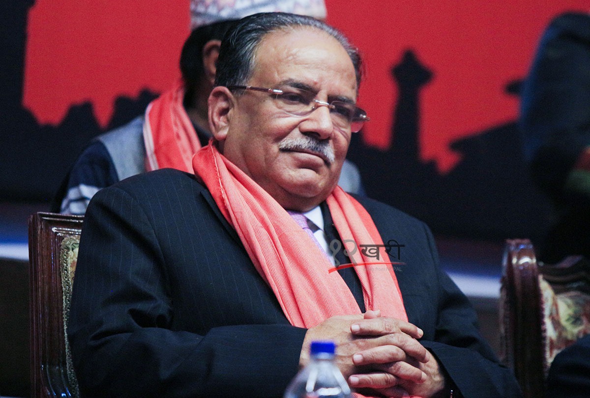‘एमालेका तीन नेतालाई लाइन लगाएर प्रधानमन्त्री बनाएँ’
