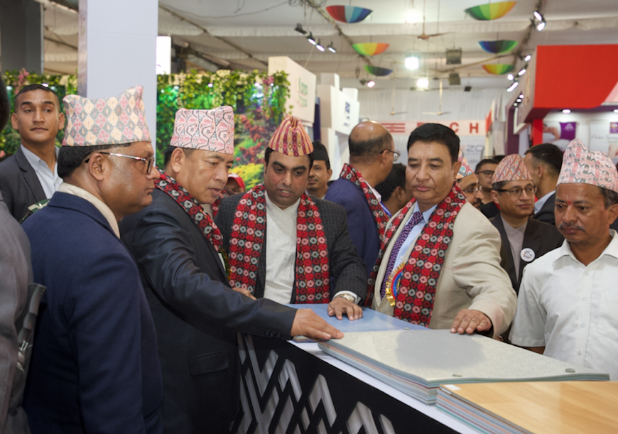सातौं संस्करणको फर्निचर तथा फर्निसिङ एक्स्पो सुरु