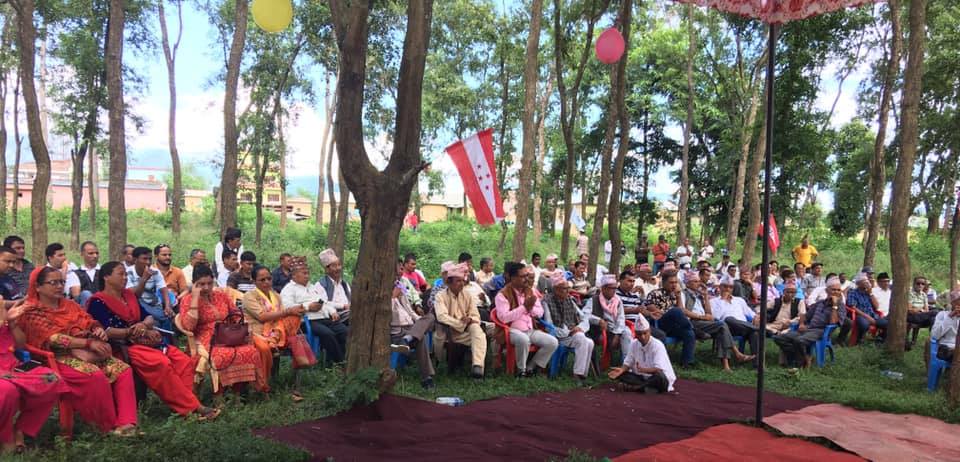 समीक्षामा दाङ कांग्रेस, जागरण अभियान भोलि सकिँदै