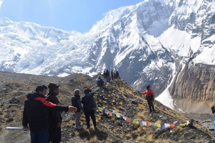 अन्नपूर्ण पदमार्गको एकीकृत गुरुयोजना बनाउन सुरु