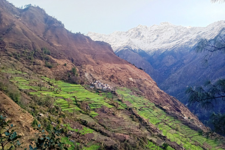 जयपृथ्वी राजमार्ग पुनः सञ्चालनमा