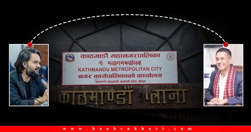 बालेनबाट निलम्बित गुरागाईंले महानगरमै काम गर्ने वातावरण मिलाइदिन मन्त्रालयलाई लेखे पत्र 