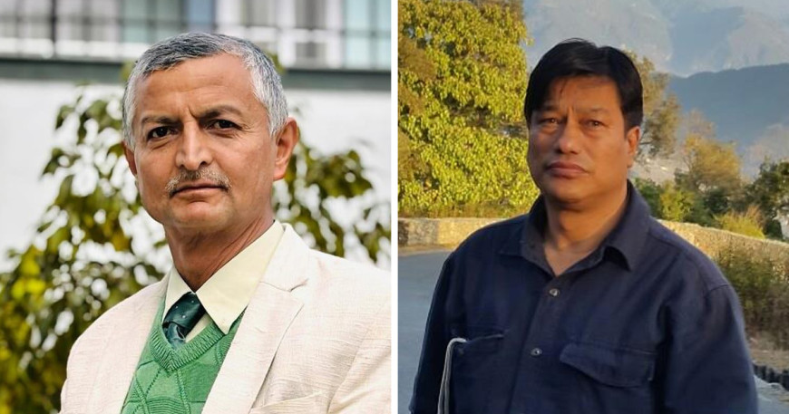 नेपाल बारमा दुई पूर्वमहासचिवको भिडन्त, रमनलाई व्यक्तित्वको भर !