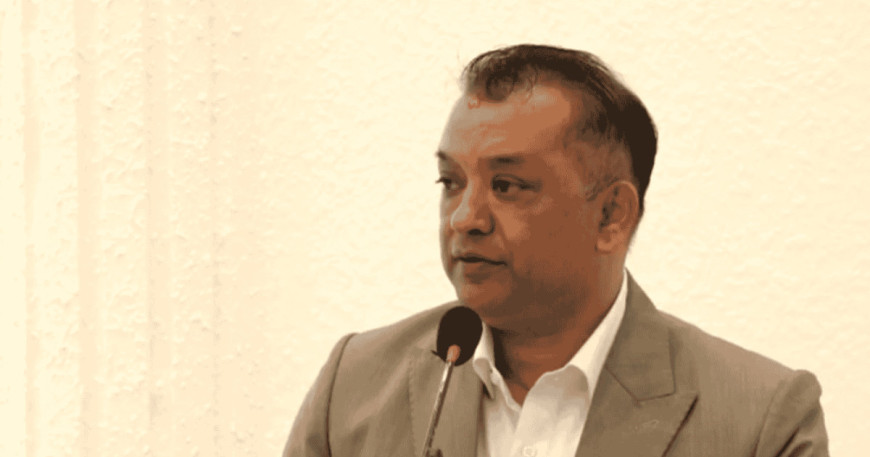 संविधान संशोधनको बाचा बिर्सनु हुँदैन : गगन थापा