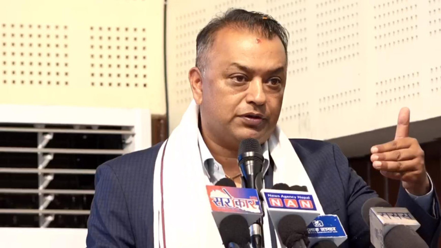 डाँडामा बसेर लाखौँ कमाउन सम्भव छ : गगन थापा